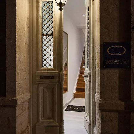 Penzion Consolato Boutique 4*