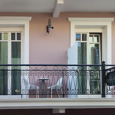 Consolato Boutique Penzion Chania (Crete)