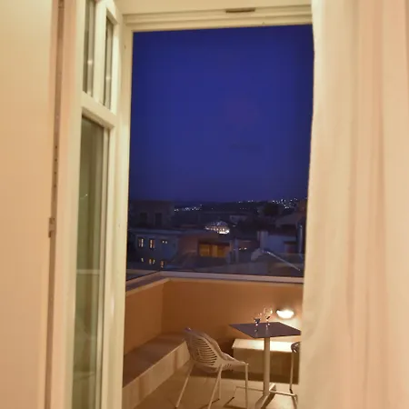 Consolato Boutique Penzion 4*