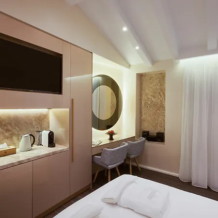 Penzion Consolato Boutique 4*