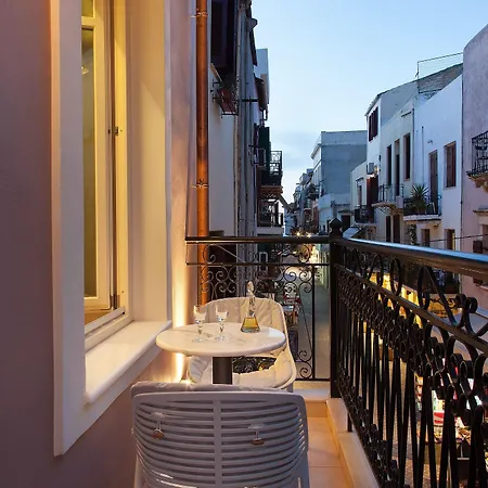 Pensionat Consolato Boutique Chania (Crete)