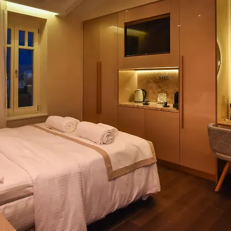 Pensionat Consolato Boutique Chania (Crete)