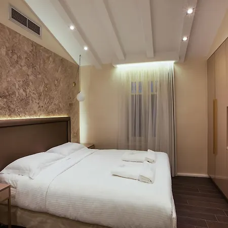 Pensionat Consolato Boutique 4*