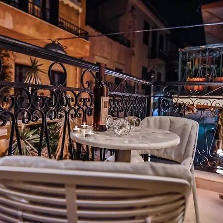 Consolato Boutique 4* Hanya