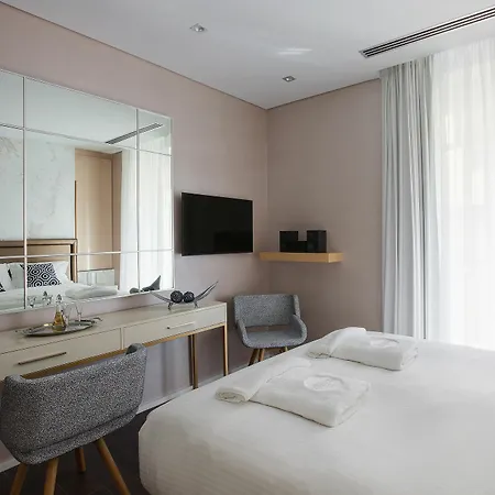 Konukevi Consolato Boutique Hanya