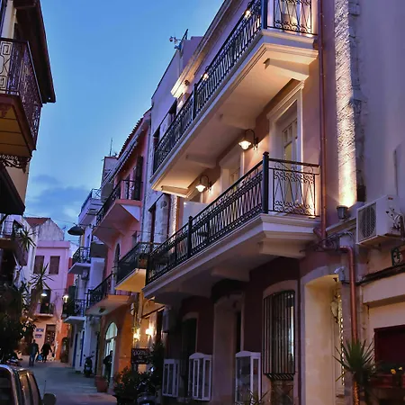 Consolato Boutique Casa de hóspedes Chania (Crete)