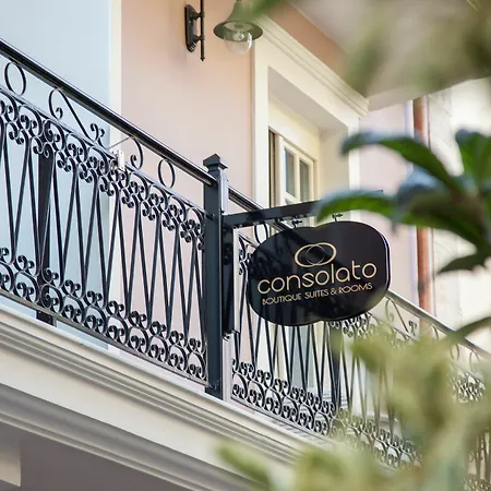 Casa de hóspedes Consolato Boutique 4*